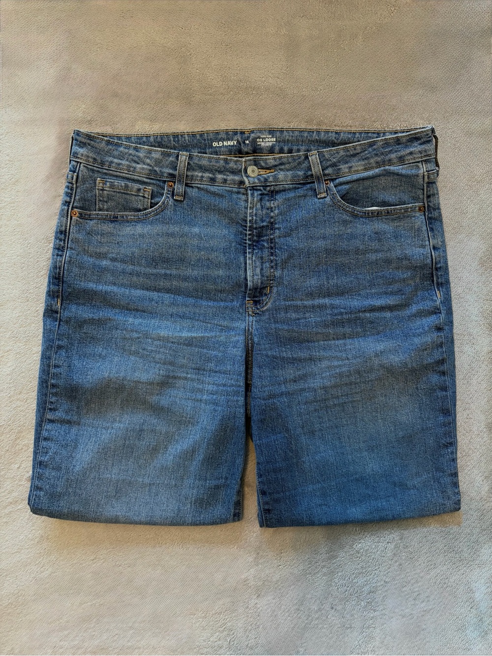 High Rise Jeans - Picture 2 of 3